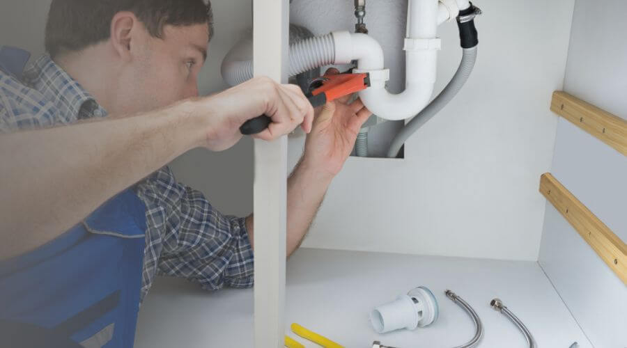 Professional septic pumping service in Fords, NJ
